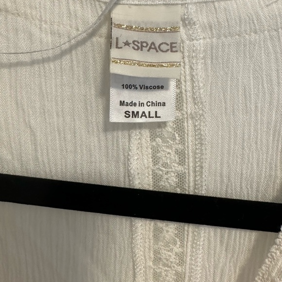 L Space Beach Romper - Picture 4 of 4